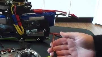 PROG 2 Card SET-UP part 1 Basic  learning setup - for YEP and YGE ESC