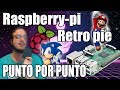 TUTORIAL: RASPBERRY-PI 3 + RETROPIE |UNBOXING, PROGRAMACIÓN, FILTROS Y MAS|