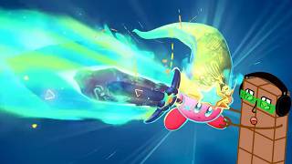 Kirby and the World Beyond Reaction