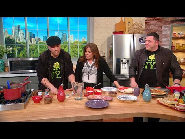 Make Heartburn-Free Red Sauce with Tomato Paste | Rachael Ray Show