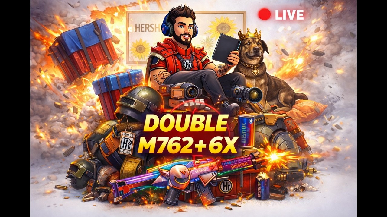 BGMI LIVE | Aggressive Gameplay + Fun Chat | Let’s Go!  #bgmi   #shortsfeed  #bgmilive  #bgmilive