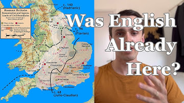 Was England Already English Before the Anglo-Saxons Arrived?