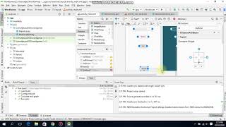 Android Studio Word Games Load New Activity Part 5 screenshot 5