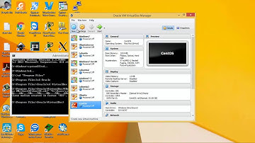 Clone VM on Virtualbox (Windows) - Clonar MV en Virtualbox (Windows)
