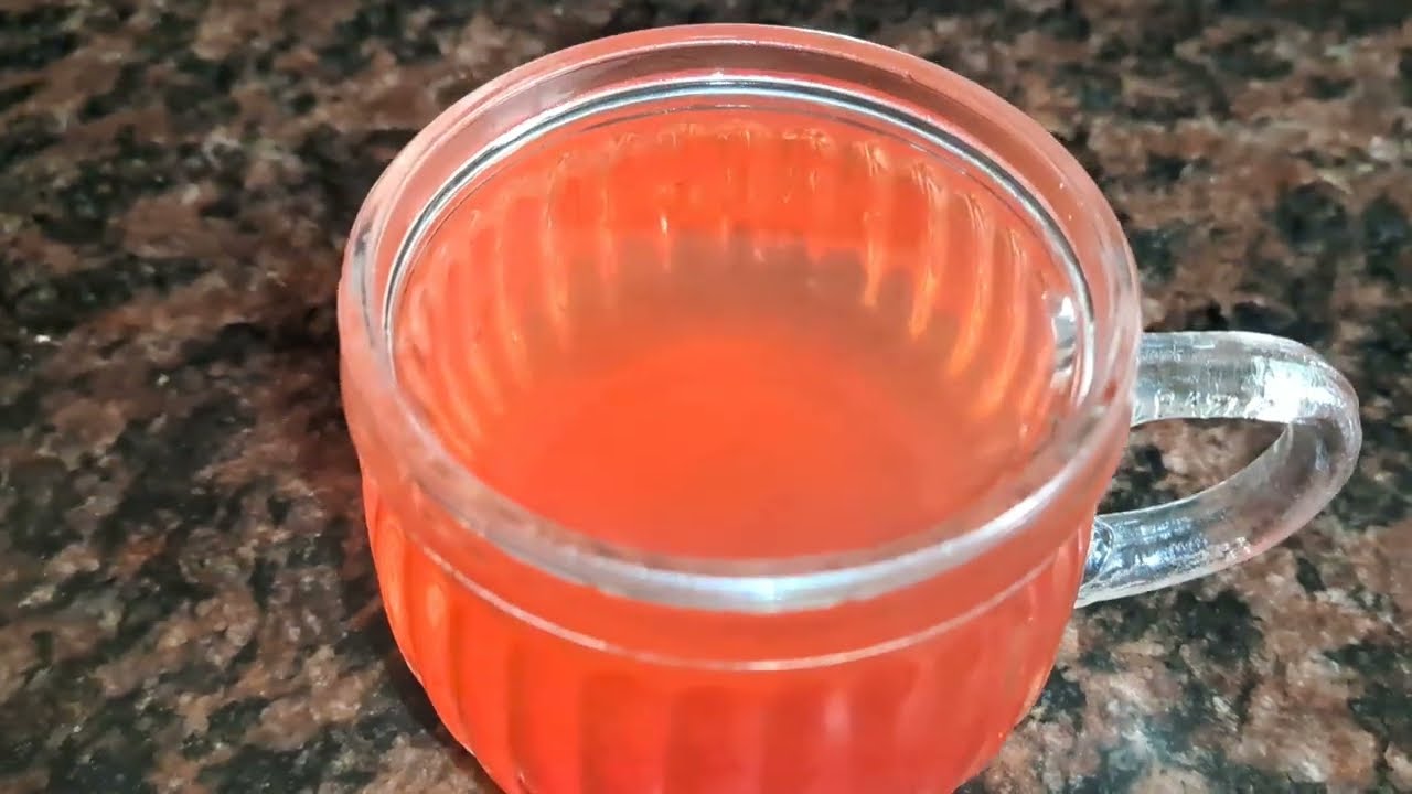 MALAS Watermelon syrup