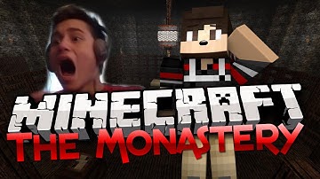 The Monastery Horror Map (W/ Facecam)