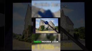 VICTORIAN ERA: GOTHIC REVIVAL HOUSE #victorianhouse #gothicrevival