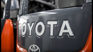 Rent the Best at SSTL by Southern States TOYOTAlift 138 views 3 years ago 49 seconds