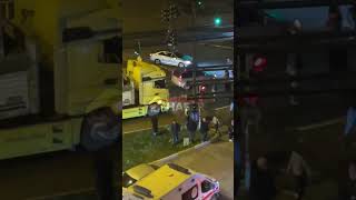  - Şanlıurfa Te Trafik Kazası 