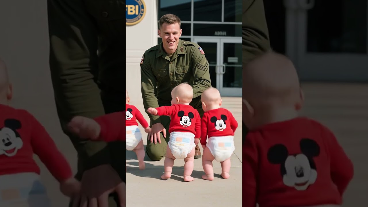 Part2-Triplets’ Crayon Mission!