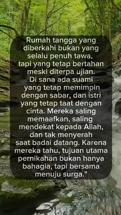 Kata-kata Motivasi Hidup | Update Status | Story Wa