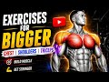Best Push Day Workout for a Bigger Chest, Shoulders & Triceps 💪