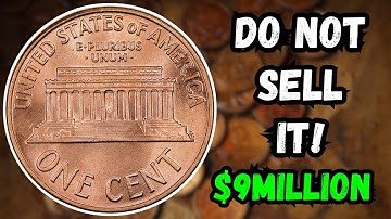 4 Pennies Just Confirmed as Million-Dollar Rarities