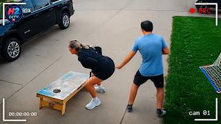 Security Camera Fails Caught in 4K! 😂 Funniest Moments You Won’t Believe 2026 #39 News