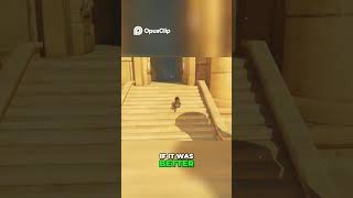 BoTW & Genshin Impact #steamgames #pcgames #gamingmemes #exploration #wholesomegames #europa