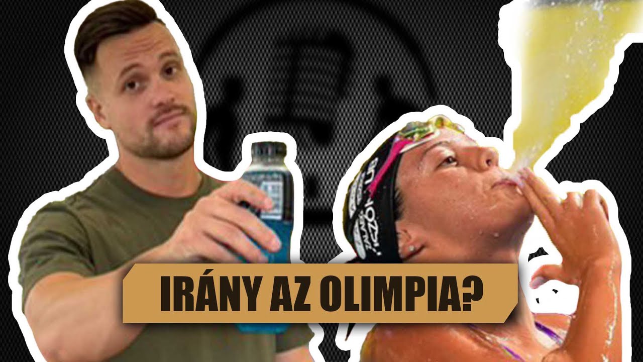 Hogyan válhatsz élsportolóvá?/ Nagy Napsugár úszó