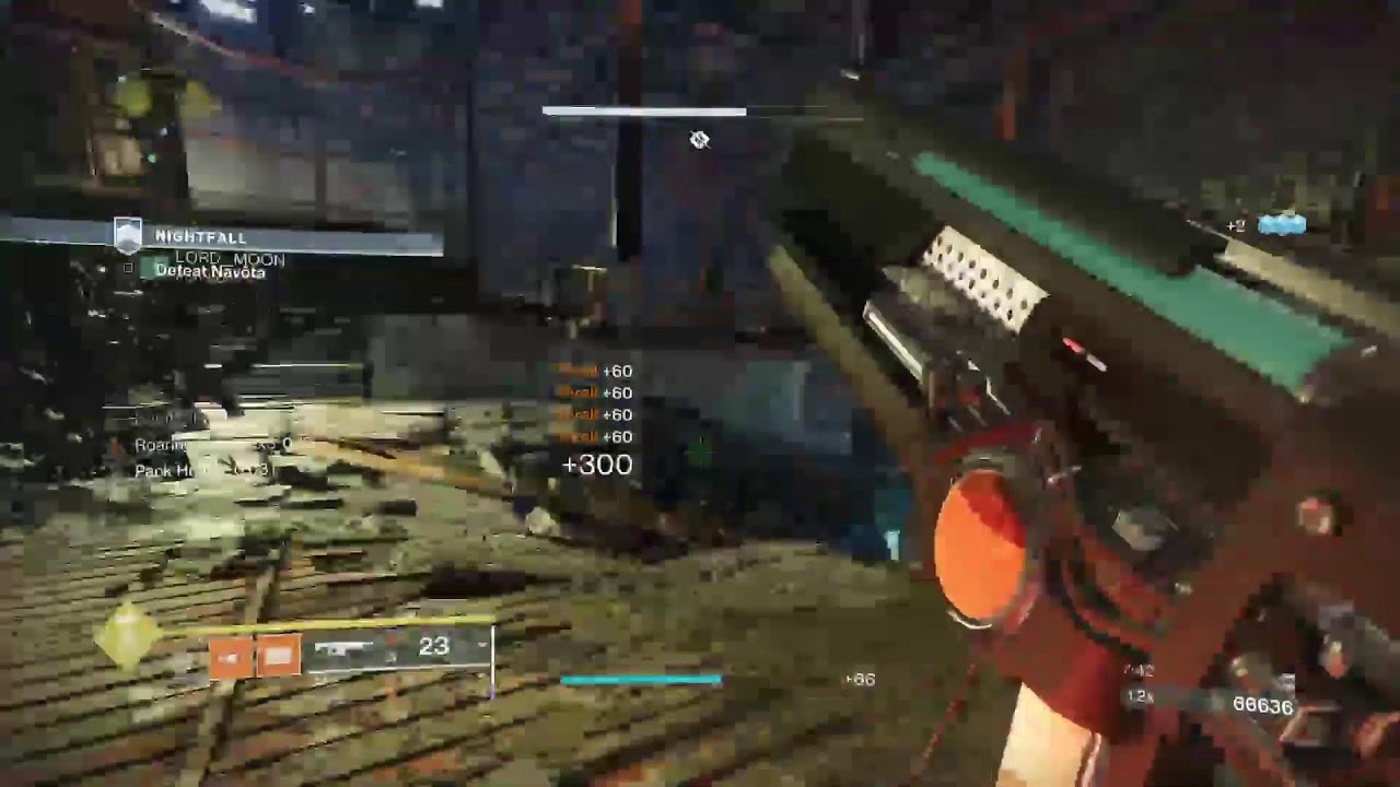 Destiny 2 - weekly pinnacles & seasonal gear grind