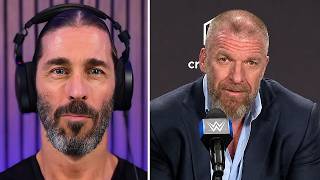 Dumbest SH*T I've Ever Heard... (Triple H Press Conference) Dumbest SH*T I've Ever Heard... (Triple H Press Conference)