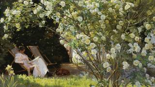 summer in the rose garden (a playlist)
