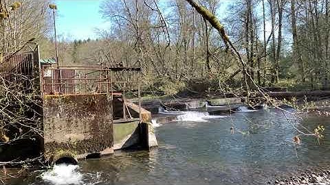 2 Intake Weir Overview