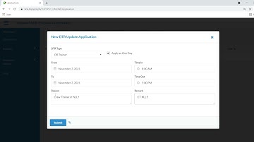 How to Apply DTR Update in 128 System