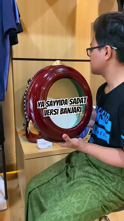 Ya sayyida sadat banjari... #banjari #hadroh #santri #ngaji #pondokpesantren #pemudahijrah