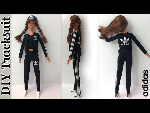 DIY Barbie Clothes How to make patterns 👚 DIY Ideas For Barbie