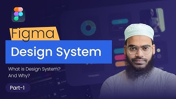 Figma Design System for Beginners 2025 Part 1 | What is Design System | Ataullah Akram