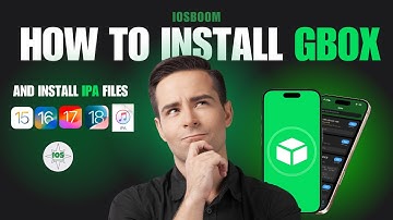 Install Latest Gbox iOS on iPhone & iPad without PC & Jailbreak | Install Gno revoke Gbox iOS