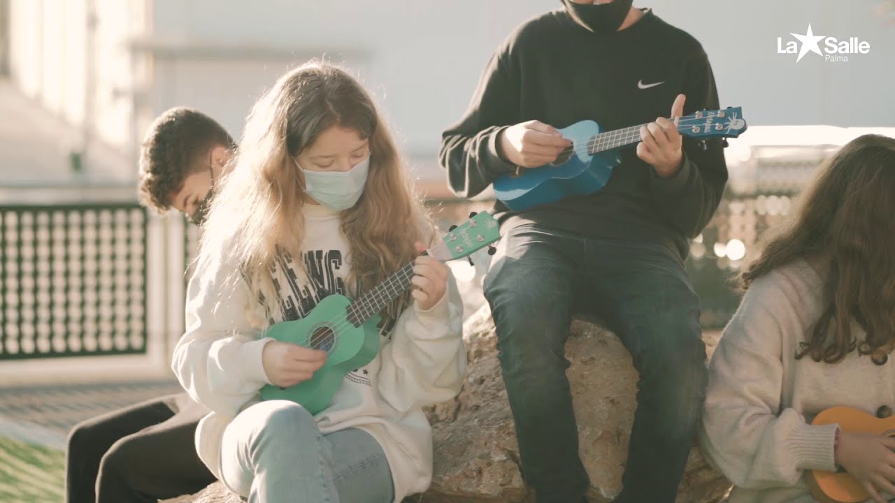 Una escola per a la meva vida.