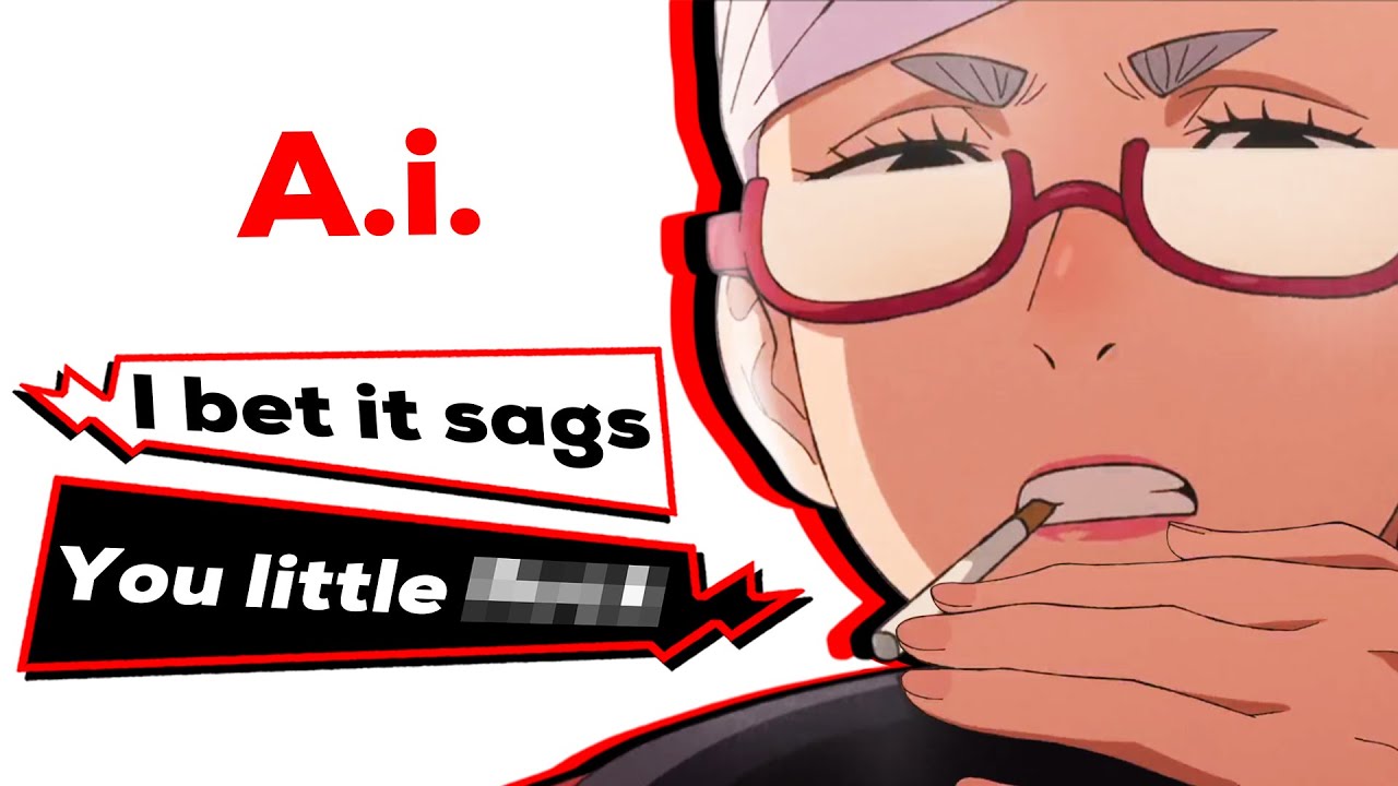 I Kept Calling Granny Seiko An Old Hag Until She