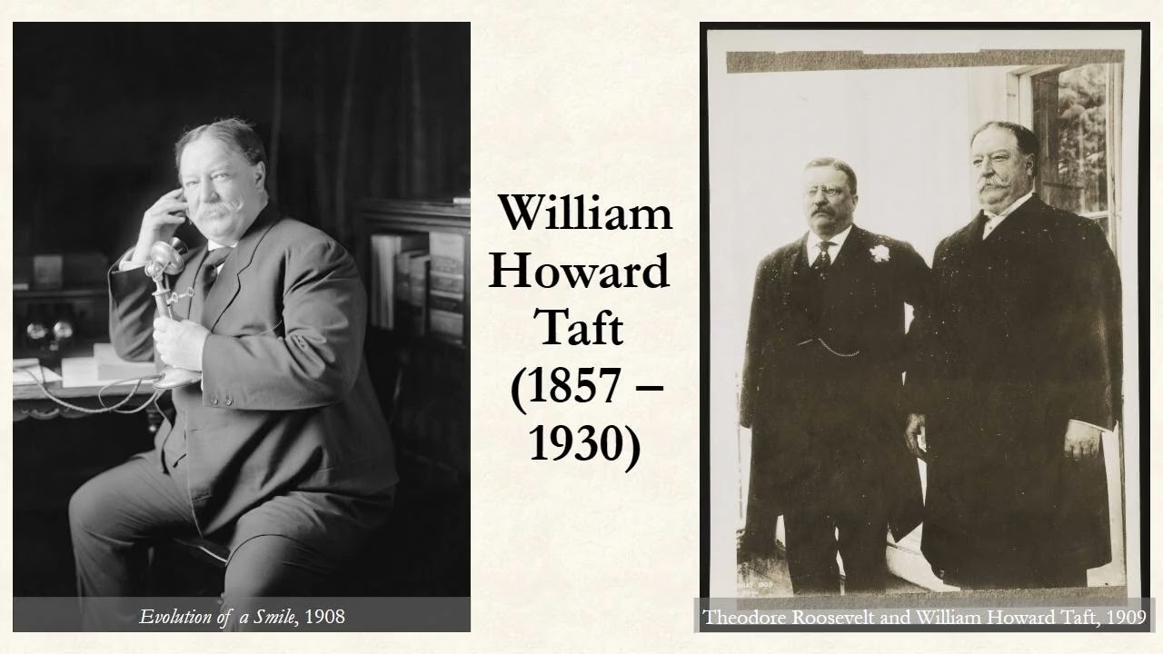 Thumbnail for Teddy and Alice Historical Talk #3 - Roosevelt's Accomplices