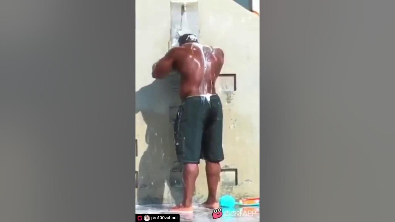 Прикол с шампунем| Качек негр в ярости - YouTube