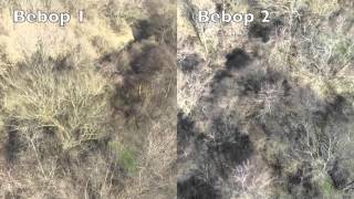 Bebop 1 vs 2