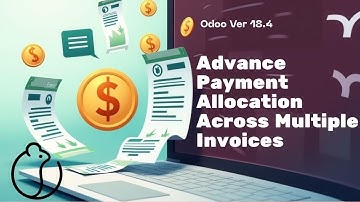 How to Allocate Advance Customer Payments Across Multiple Invoices | Mousetrack Tutorial