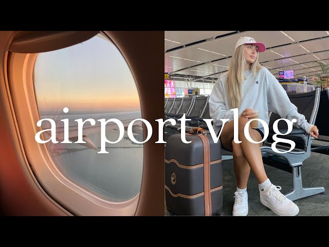 MY AIRPORT TRAVEL HACKS✈️🌍🧳