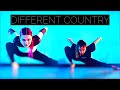 Bailey holt  kaycee rice  westbammlxtyler the creator  different country  zo tatopoulos choreo