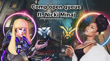 Overwatch 2 Open Queue is PAIN