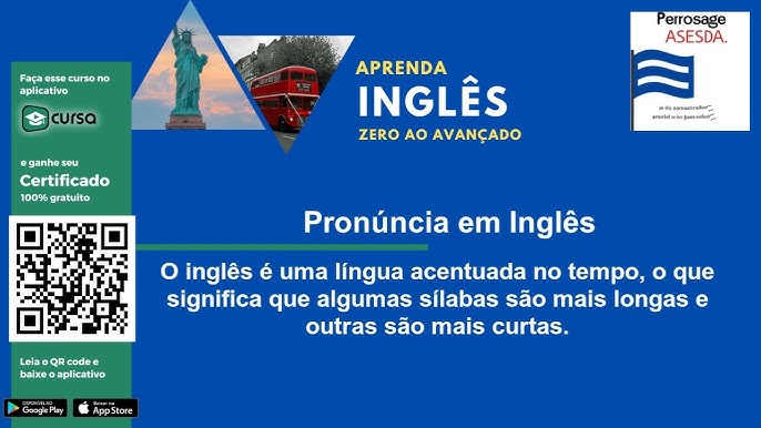 Aula 199 - Compreensão auditiva em Inglês - Curso de Inglês