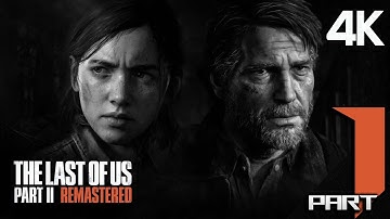 THE LAST OF US PART 2 Gameplay Walkthrough FULL GAME [4K 60FPS] #gameplay  #walkthrough
