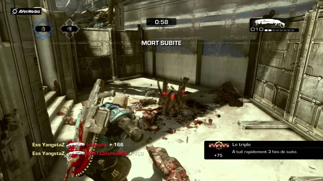 Ess YangstaZ l Yadadamean #11 l Gow3.