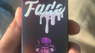 Fade GrandDaddy Purple v2 disposable / 1G of infuse pre- roll and 100MG edible  review ￼￼