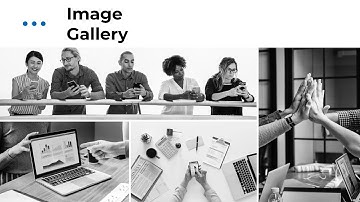 Animated Startup Pitch deck Presentation Template free download