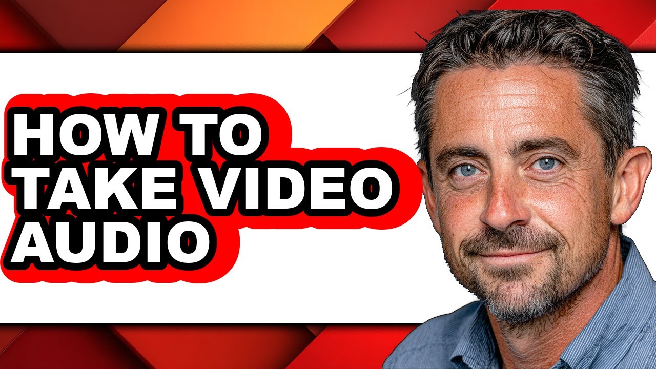 Take Video How to Take Video Audio - Step by Step - YouTube