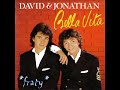 David Jonathan Bella Vita David Jonathan Bella Vita