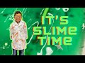 Let&#39;s Go to Slime Time and Make Slime For Kids