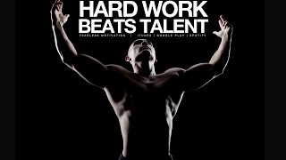 Hard Work Beats Talent - ANYONE Can Win! (Motivational Video)