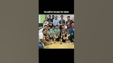 our first hackathon #hackathon #sih #hackathon2025 #hackathonproject #winner #easy #coding #college