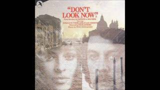 Video thumbnail of "pino donaggio - don't look now - laura's theme"