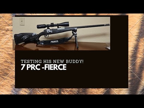 7mm PRC | FIERCE NEW 7mm PRC